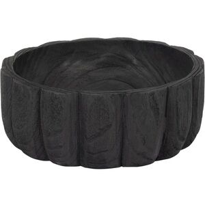 Sagebrook Home Wood Bowl